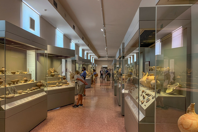 Private Tour durch das Nationale Archäologische Museum mit Eintritt