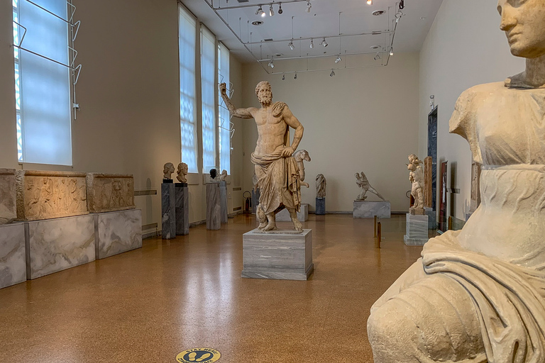 Athens: National Archeological Museum Private Guided Tour