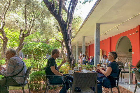 Visite privée du musée archéologique national avec entrée