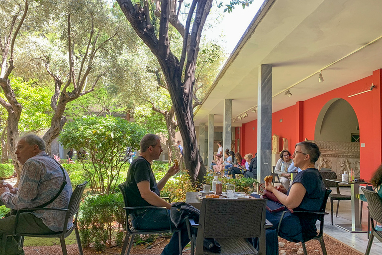 Visite privée du musée archéologique national avec entrée