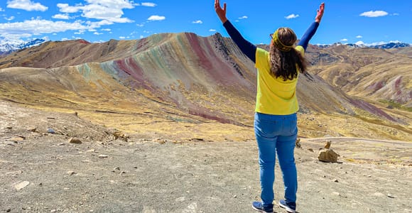 Cusco: Full-Day Palcoyo Rainbow Mountain All-Inclusive Tour
