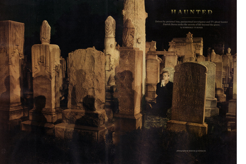 Savannah: Ghost Tours and Pub Crawls with a Ghost Hunter Guided ghost tour in English