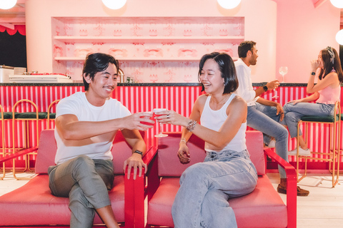 Cingapura: Ingresso para o Museu do SorveteIngresso geral