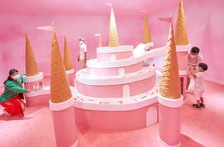 Singapur: Museum of Ice Cream Eintrittskarte