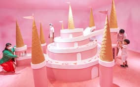 Singapore: Museum of Ice Cream Entrance Ticket