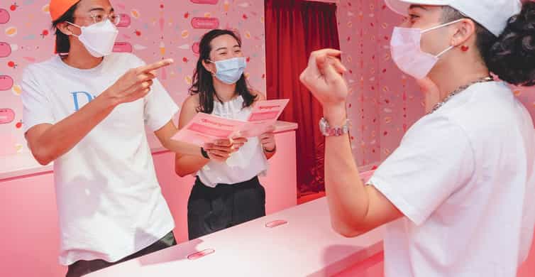 Singapore: Museum of Ice Cream Entrance Ticket photo 7