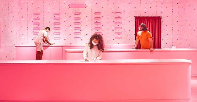 Singapore: Museum of Ice Cream Entrance Ticket photo 11