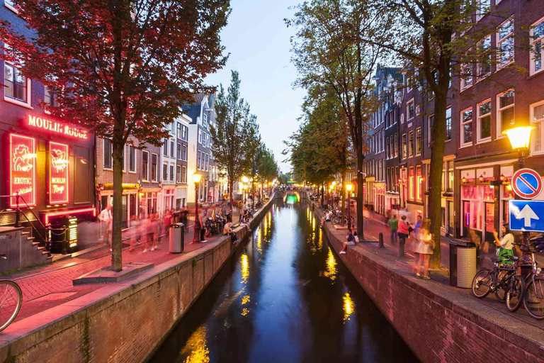 Amsterdam: Ultimate 7-Day Private guided Netherlands tour