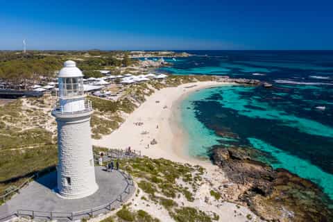 Hillarys Boat Harbour: Rottnest Island Ferry Transfer