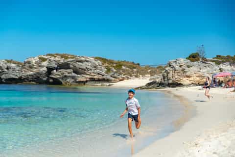 Hillarys Boat Harbour: Rottnest Island Ferry Transfer