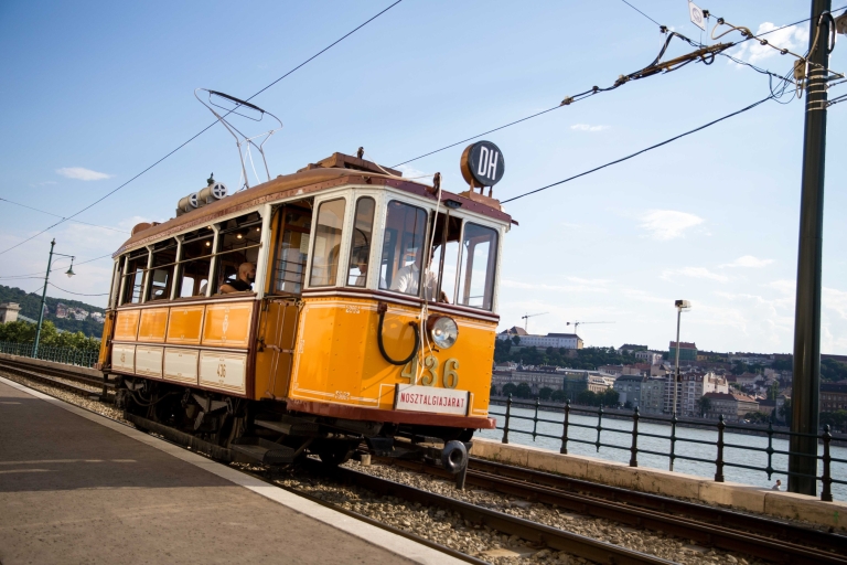 Budapest: Top-Highlights Private, individuell anpassbare geführte TourPrivate Tour mit öffentlichen Verkehrsmitteln