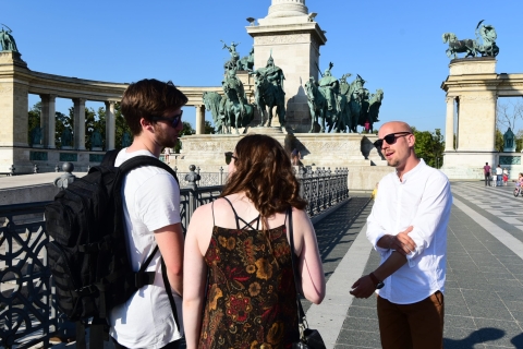 Budapest: Top Highlights Private Customizable Guided Tour Private Tour by Car