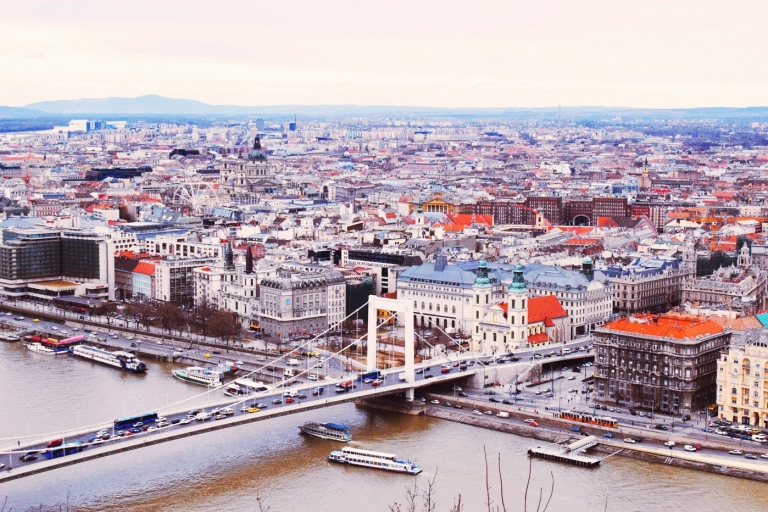 Boedapest: hoogtepunten privé aanpasbare rondleidingPrivétour met de auto
