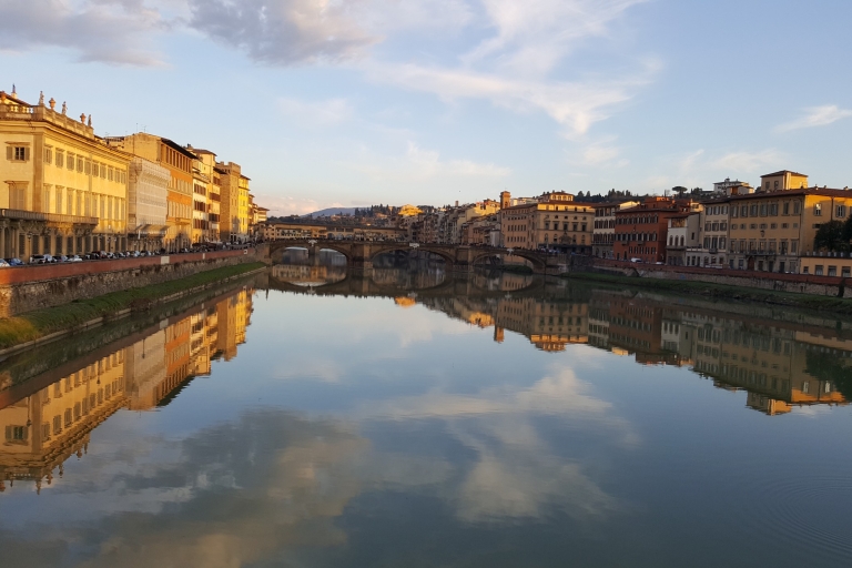 Florence: privé begeleide wandeltocht met Eugenia Gasheeva