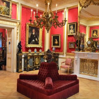 Londres: Colección Wallace y Visitas privadas a la Galería Nacional