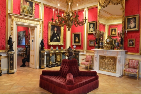 London: Wallace Collection & National Gallery Private Tours 5,5-hour: Wallace Collection, National Gallery & Transfers