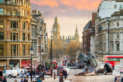 Londen: Westminster Abbey Skip-the-line toegang & rondleiding3,5 uur: Westminster Abbey & transfers