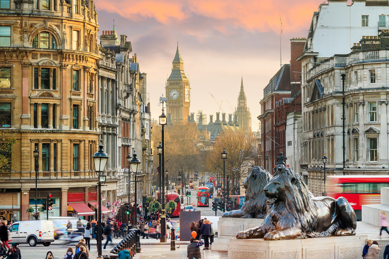 London: Westminster Abbey Skip-the-line Entry &amp; Guided Tour3,5-hour: Westminster Abbey Private Tour with Transfers