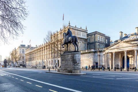 Londres: entrada sin colas a la Abadía de Westminster y visita guiada3,5 horas: Abadía de Westminster y traslados