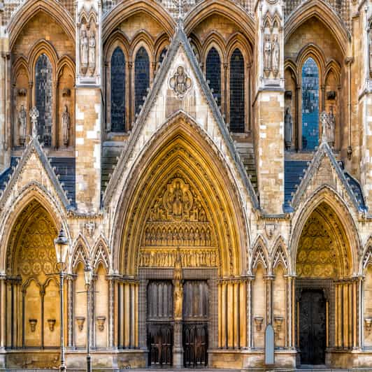 westminster abbey skip the line tour