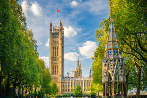 London: Westminster Abbey Skip-the-line Entry & Guided Tour 5.5-hour: Westminster Abbey, City of Westminster & Transfers