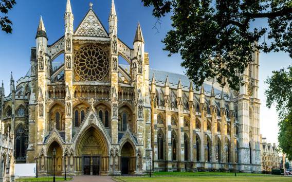 London: Westminster Abbey Skip-the-line Eintritt & Führung