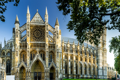 London: Westminster Abbey Skip-the-line Entry & Guided Tour 3.5-hour: Westminster Abbey & Transfers