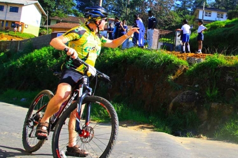 Bentota: Geführte Radtour mit ErfrischungenRadfahren Tagestour in Bentota
