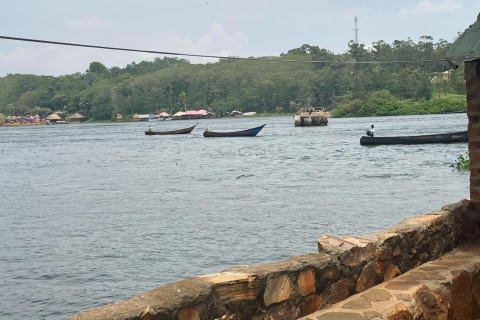 1 Day Jinja And Source Of The Nile River Tour(female Guided)
