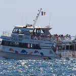 Da Cannes: Biglietti per il traghetto per l'Isola di Sainte-Marguerite