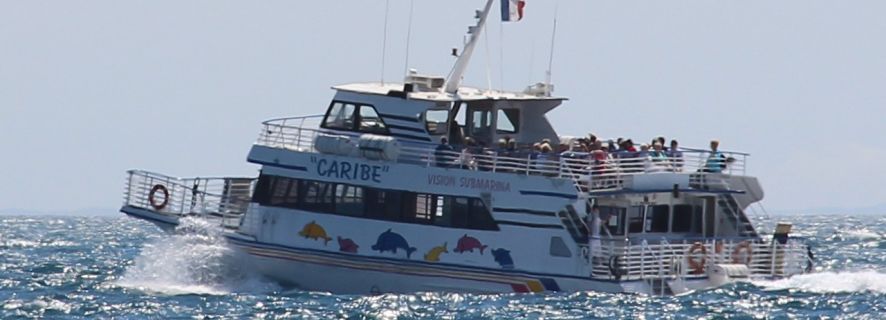 From Cannes: Ferry Tickets to Sainte-Marguerite Island