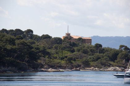 From Cannes, Ferry Tickets to Sainte-Marguerite Island - Housity