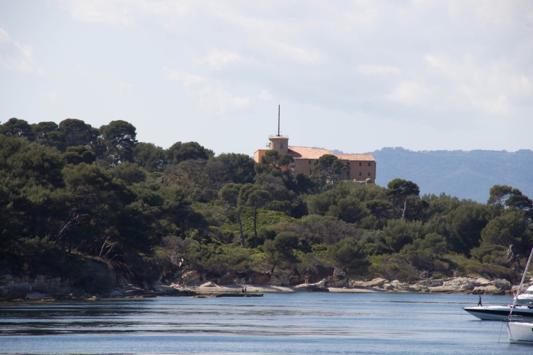 From Cannes: Ferry Tickets to Sainte-Marguerite Island Discover Sainte Marguerite island in the bay of Cannes