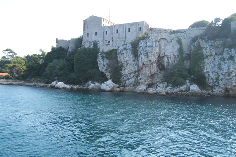 From Cannes: Ferry Tickets to Sainte-Marguerite Island