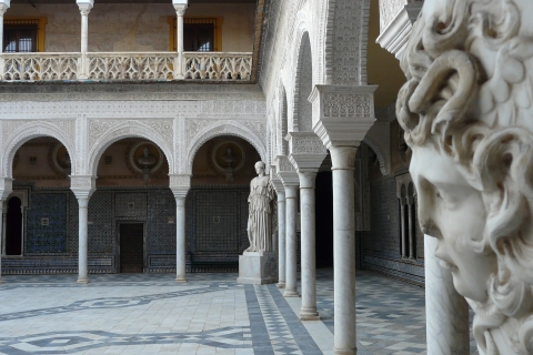 Sevilla: Entrada Casa de Pilatos