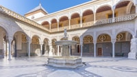 Seville, Casa de Pilatos Ground Floor Entry Ticket - Hizvo