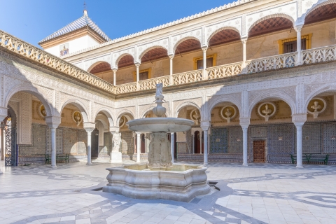 Séville : billet pour la Casa de Pilatos