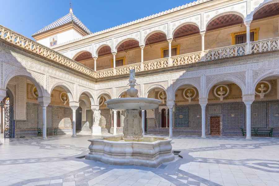 Sevilla: Casa de Pilatos Ticket