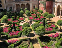Seville, Casa de Pilatos Ground Floor Entry Ticket - Hizvo