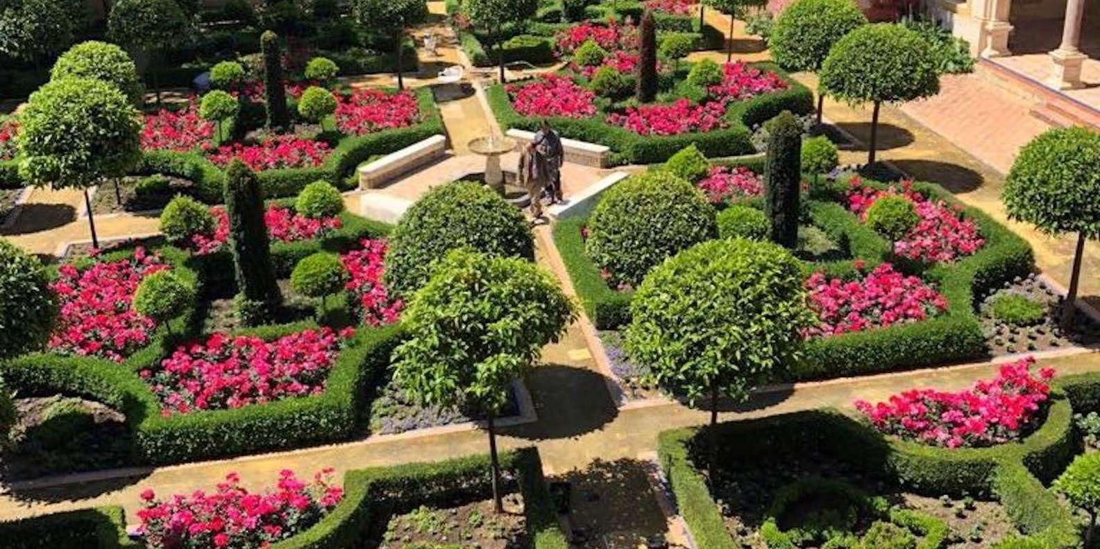 Seville: Casa de Pilatos Ground Floor Entry Ticket