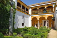 Seville, Casa de Pilatos Ground Floor Entry Ticket - Hizvo