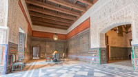 Seville, Casa de Pilatos Ground Floor Entry Ticket - Hizvo
