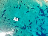 From Santa Teresa Gallura, La Maddalena Catamaran Tour - Housity