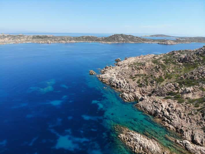 From Santa Teresa Gallura: La Maddalena Catamaran Tour | GetYourGuide