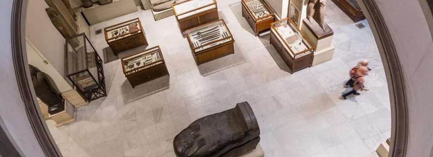 Au départ de Port Saïd : 2 jours de visite du Caire et d'Alexandrie