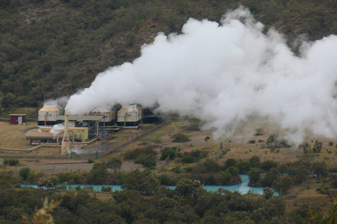 Nairobi: Hell's Gate National Park Guided Day Trip