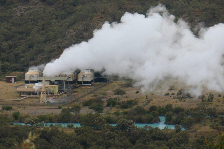 Nairobi: Hell's Gate National Park Guided Day Trip