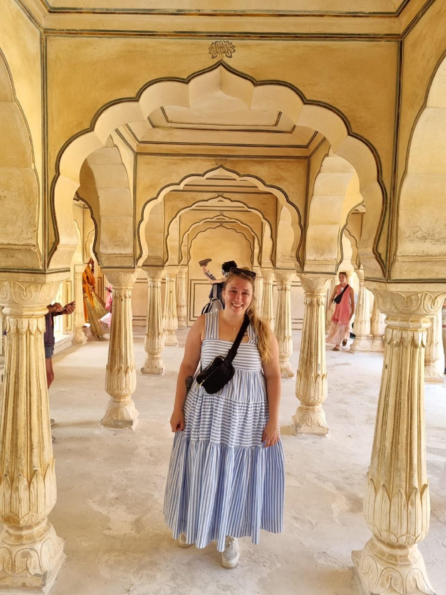 3-tägige private Tour zum Goldenen Dreieck: Delhi, Agra & Jaipur