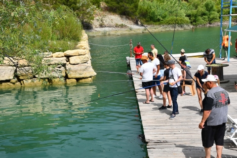 Manavgat: Guided Aqueduct, Waterfall & Green Lake Tour