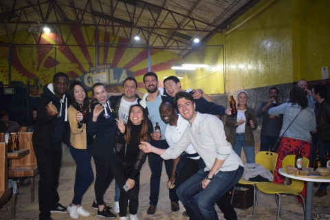 Medellin: expérience privée du sport Tejo avec transfert et bière